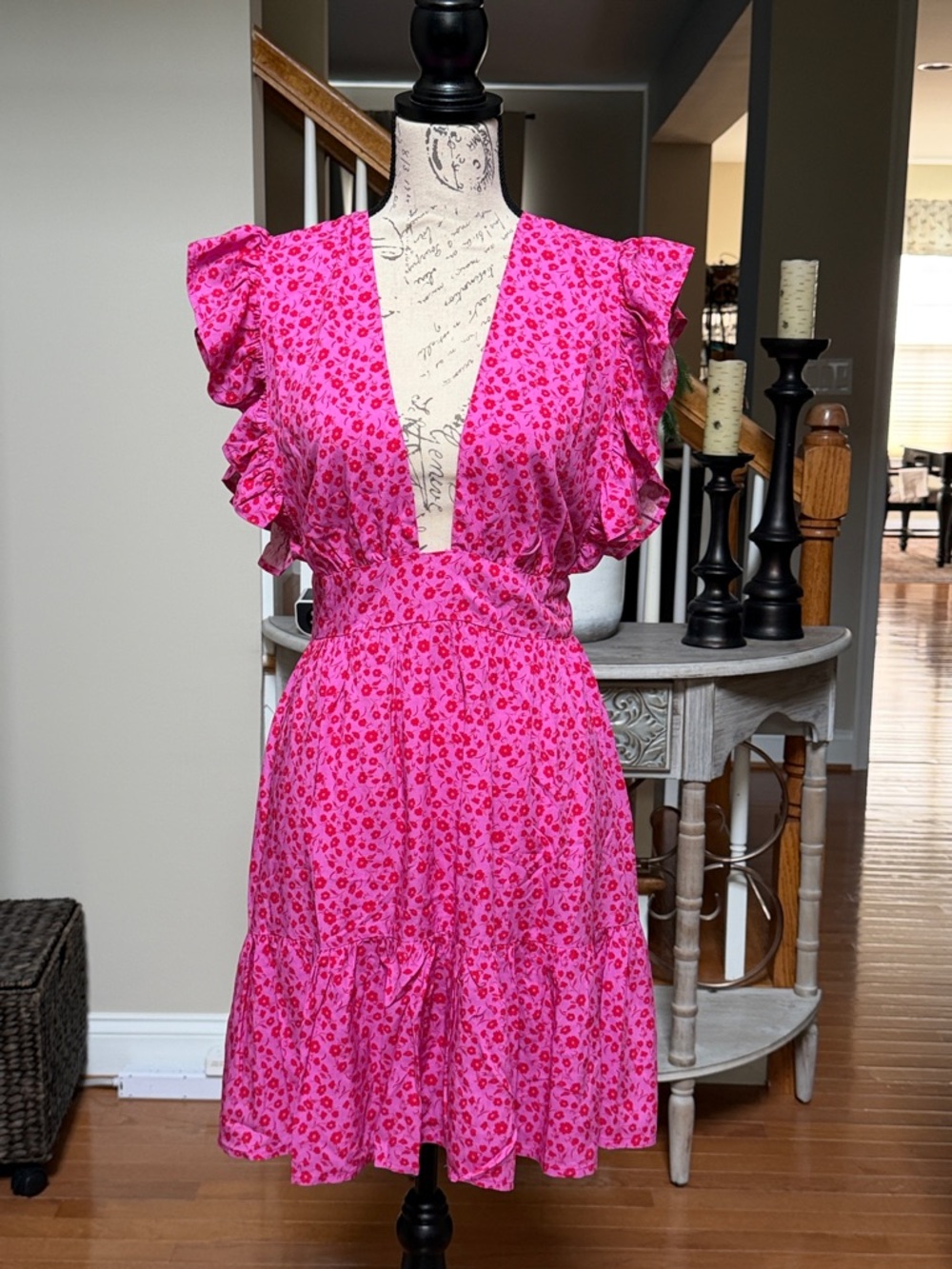 NWT Stillwater THE JESSIE MINI dress